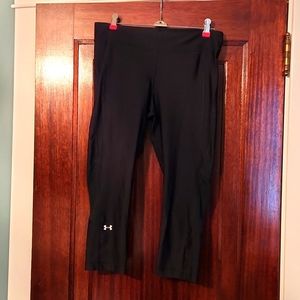 Under Armour Capri Leggings